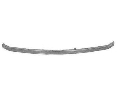 GRILLE LOWER UPPER BAR CHROME