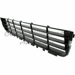 GRILLE LOWER BLACK — photo 2