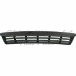GRILLE LOWER BLACK — photo 5