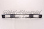 GRILLE LOWER DARK GRAY — photo 1
