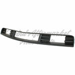 GRILLE LOWER DARK GRAY — photo 2