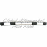 GRILLE LOWER DARK GRAY — photo 4