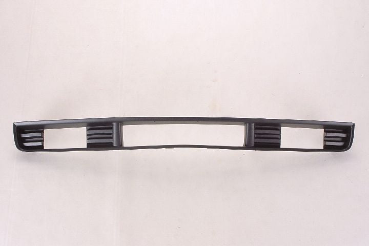 GRILLE LOWER DARK GRAY
