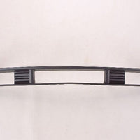 GRILLE LOWER DARK GRAY