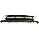 GRILLE LOWER MATTE DARK GRAY — photo 2