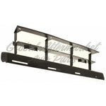GRILLE LOWER MATTE DARK GRAY — photo 5