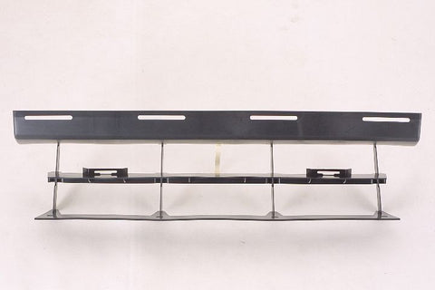 GRILLE LOWER MATTE DARK GRAY