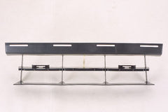 GRILLE LOWER MATTE DARK GRAY