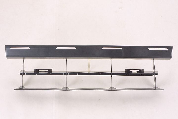 GRILLE LOWER MATTE DARK GRAY