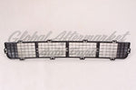 GRILLE LOWER MATT BLACK — photo 1