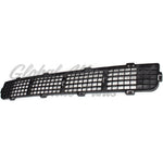 GRILLE LOWER MATT BLACK — photo 3