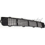 GRILLE LOWER MATT BLACK — photo 5