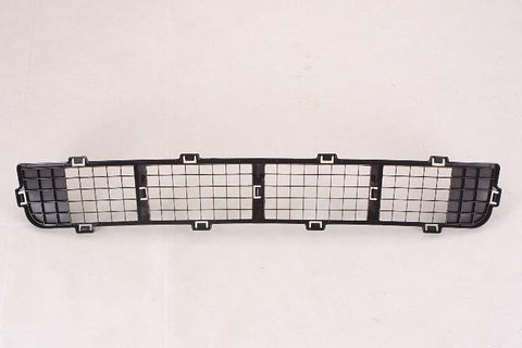 GRILLE LOWER MATT BLACK
