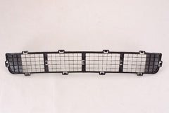 GRILLE LOWER MATT BLACK