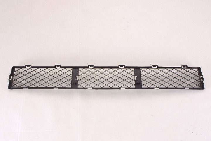 GRILLE LOWER MATTE BLACK SDN 09-10