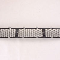 GRILLE LOWER MATTE BLACK SDN 09-10
