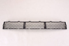 GRILLE LOWER MATTE BLACK SDN 09-10