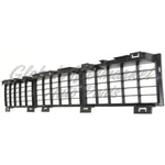 GRILLE LOWER DARK GRAY — photo 1