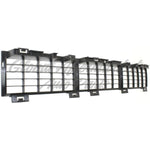 GRILLE LOWER DARK GRAY — photo 3