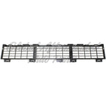 GRILLE LOWER DARK GRAY — photo 5