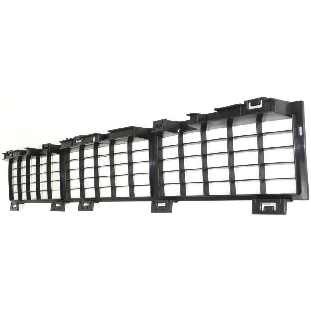 GRILLE LOWER DARK GRAY