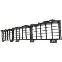 GRILLE LOWER DARK GRAY