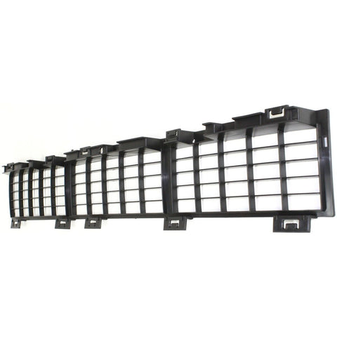 GRILLE LOWER DARK GRAY