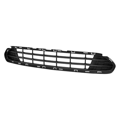 GRILLE LOWER DARK GRAY W/O SPORT MODEL
