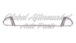 GRILLE LOWER MOULDING CHROME FOR SPORT MODEL — photo 1