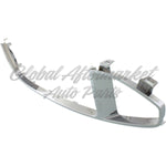 GRILLE LOWER MOULDING CHROME FOR SPORT MODEL — photo 2