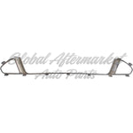 GRILLE LOWER MOULDING CHROME FOR SPORT MODEL — photo 4