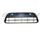GRILLE LOWER XL/XLT MATTE DARK GRAY — photo 1