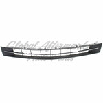 GRILLE LOWER BLACK W/CHROME MOULDING — photo 1