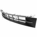 GRILLE LOWER BLACK W/CHROME MOULDING — photo 3