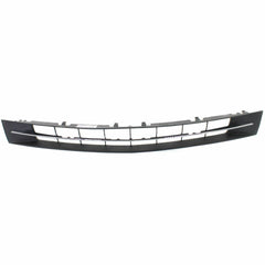 GRILLE LOWER BLACK W/CHROME MOULDING
