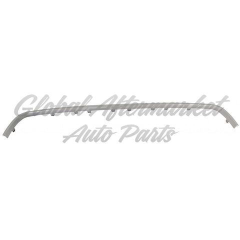 GRILLE LOWER BAR SILVER