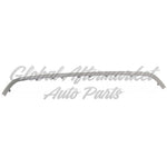 GRILLE LOWER BAR SILVER — photo 2