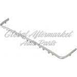 GRILLE LOWER BAR SILVER — photo 3