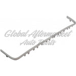 GRILLE LOWER BAR SILVER — photo 4