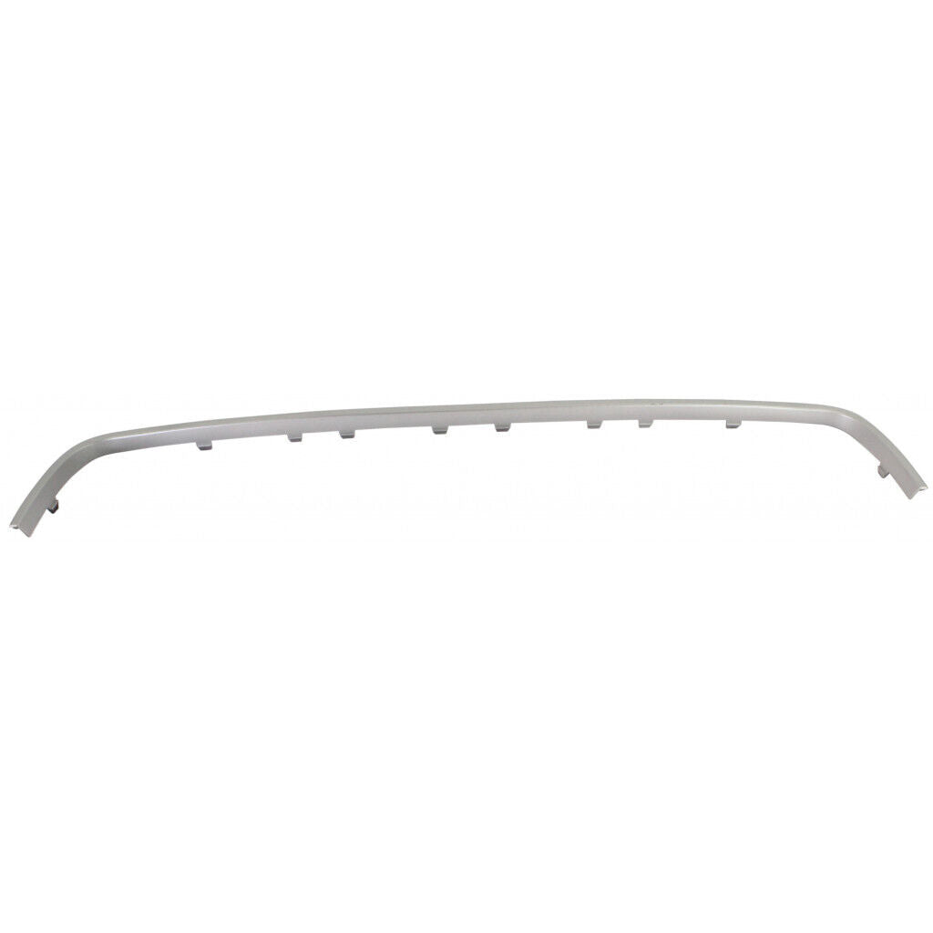 GRILLE LOWER BAR SILVER