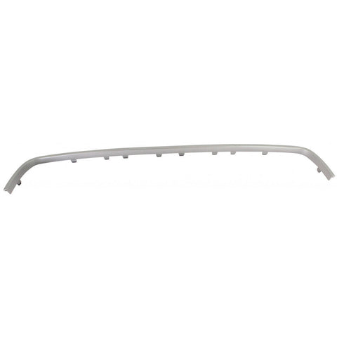 GRILLE LOWER BAR SILVER