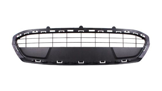 GRILLE LOWER CENTER DARK GRAY CAPA