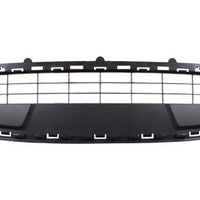 GRILLE LOWER CENTER DARK GRAY CAPA