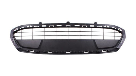 GRILLE LOWER CENTER DARK GRAY CAPA