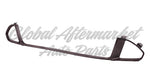 GRILLE LOWER MOULDING DARK SMOKED CHROME FOR SPORT MODEL — photo 1