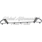 GRILLE LOWER MOULDING DARK SMOKED CHROME FOR SPORT MODEL — photo 2