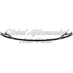 GRILLE LOWER MOULDING DARK SMOKED CHROME FOR SPORT MODEL — photo 4