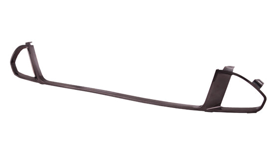 GRILLE LOWER MOULDING DARK SMOKED CHROME FOR SPORT MODEL