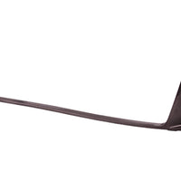 GRILLE LOWER MOULDING DARK SMOKED CHROME FOR SPORT MODEL