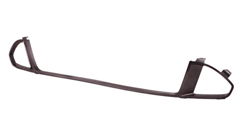 GRILLE LOWER MOULDING DARK SMOKED CHROME FOR SPORT MODEL